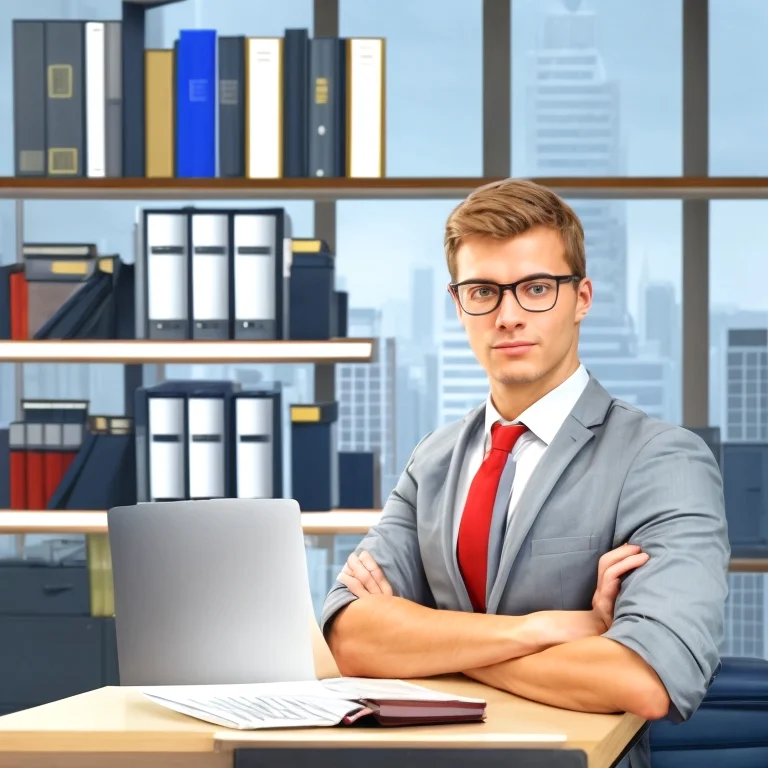 BizInAssistのサービスイメージ
